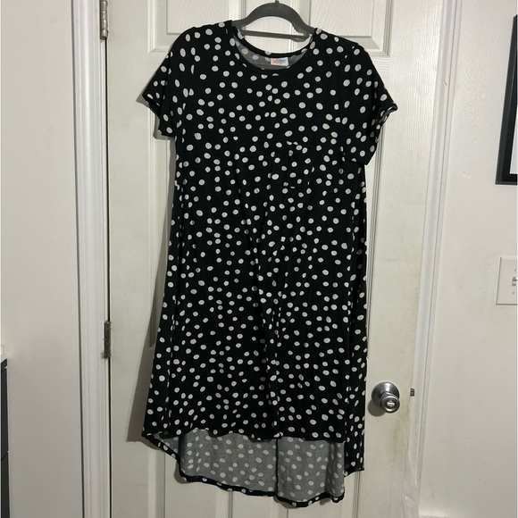 LuLaRoe Dresses & Skirts - LLR Carly Dress